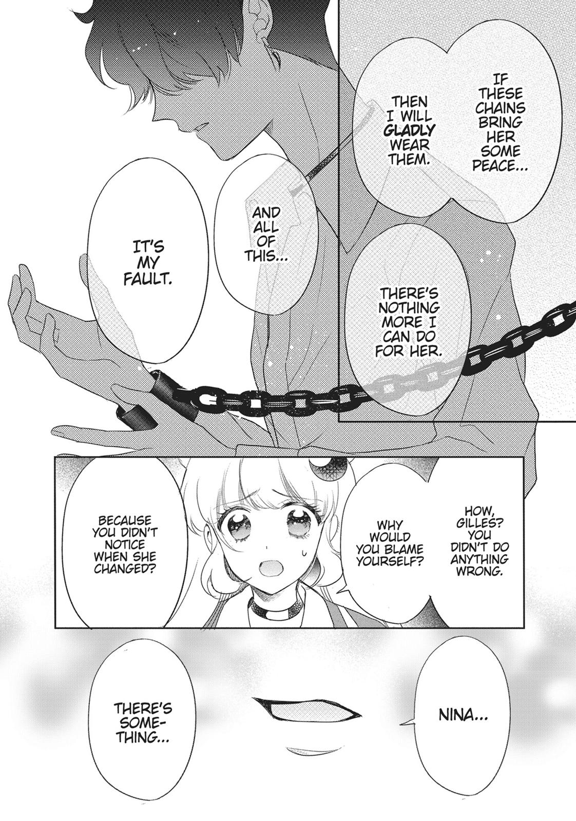 Bara Kangoku no Kemono-tachi Chapter 16 page 33 - Chapter 16