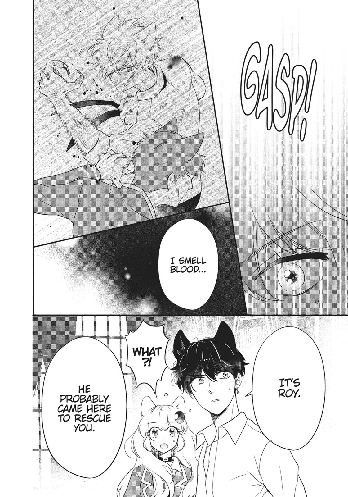Bara Kangoku no Kemono-tachi Chapter 16 page 35 - Chapter 16