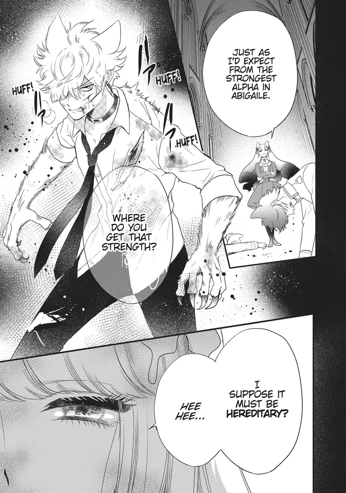 Bara Kangoku no Kemono-tachi Chapter 16 page 36 - Chapter 16