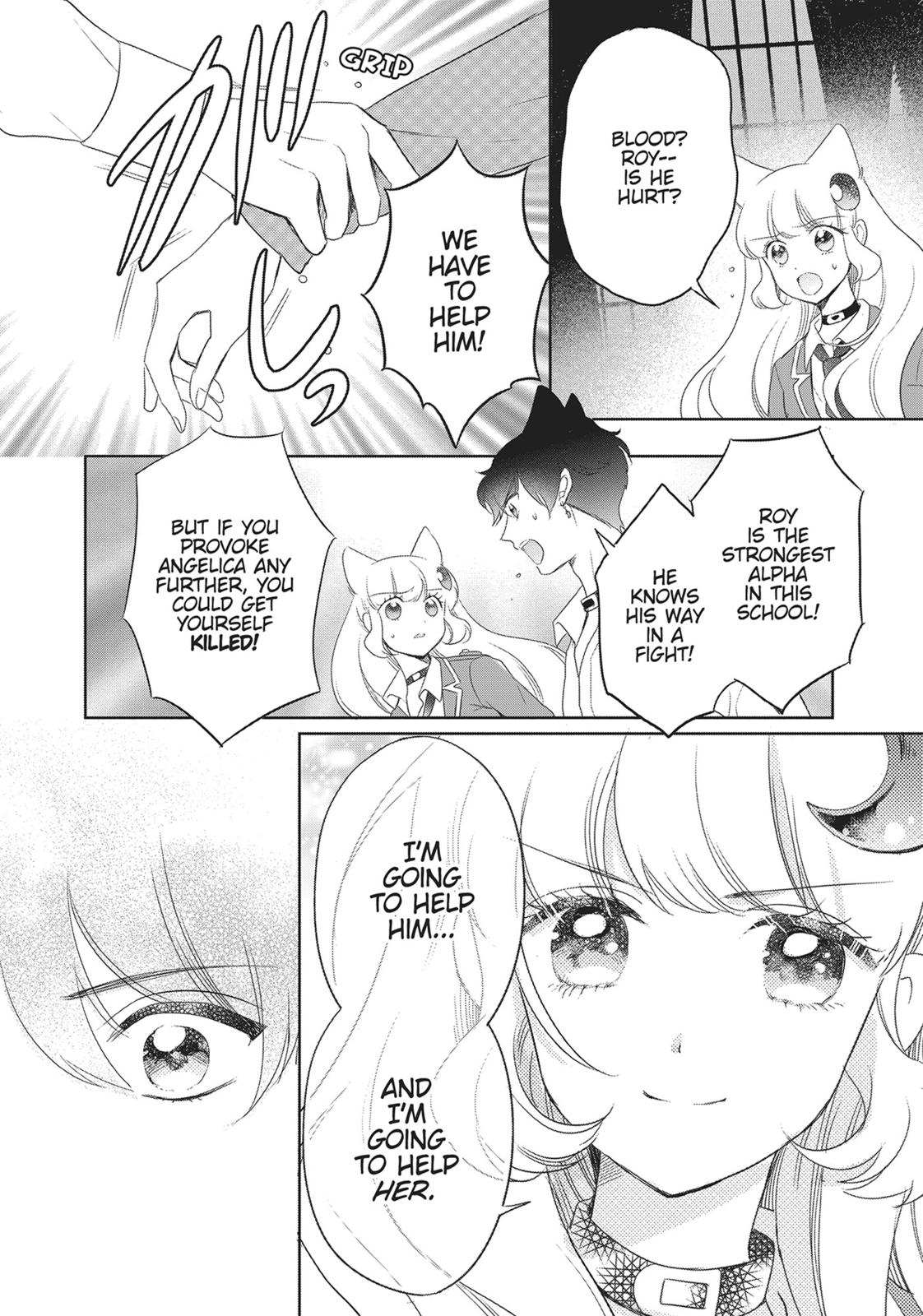 Bara Kangoku no Kemono-tachi Chapter 16 page 37 - Chapter 16