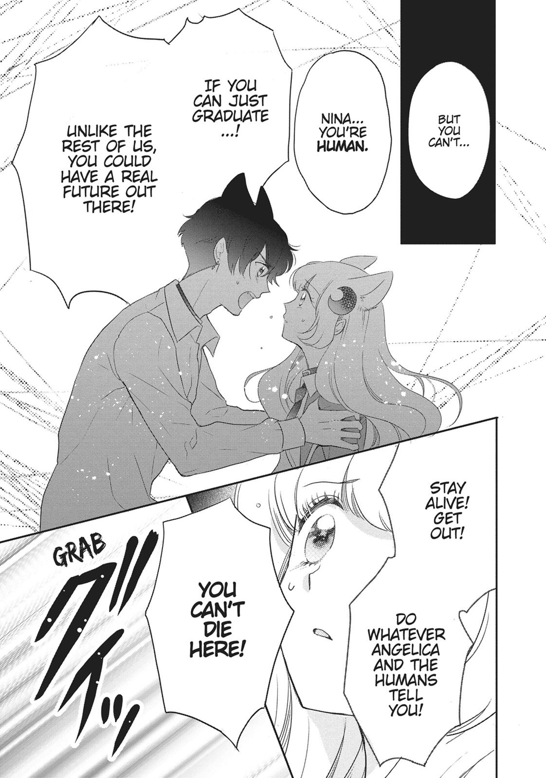 Bara Kangoku no Kemono-tachi Chapter 16 page 38 - Chapter 16