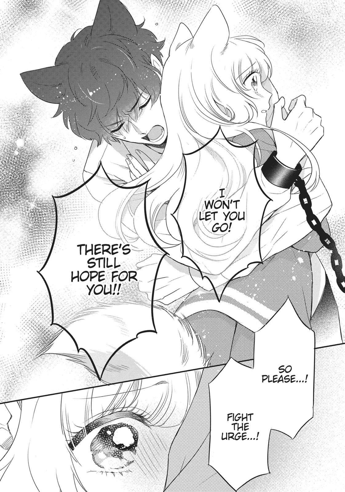 Bara Kangoku no Kemono-tachi Chapter 16 page 39 - Chapter 16