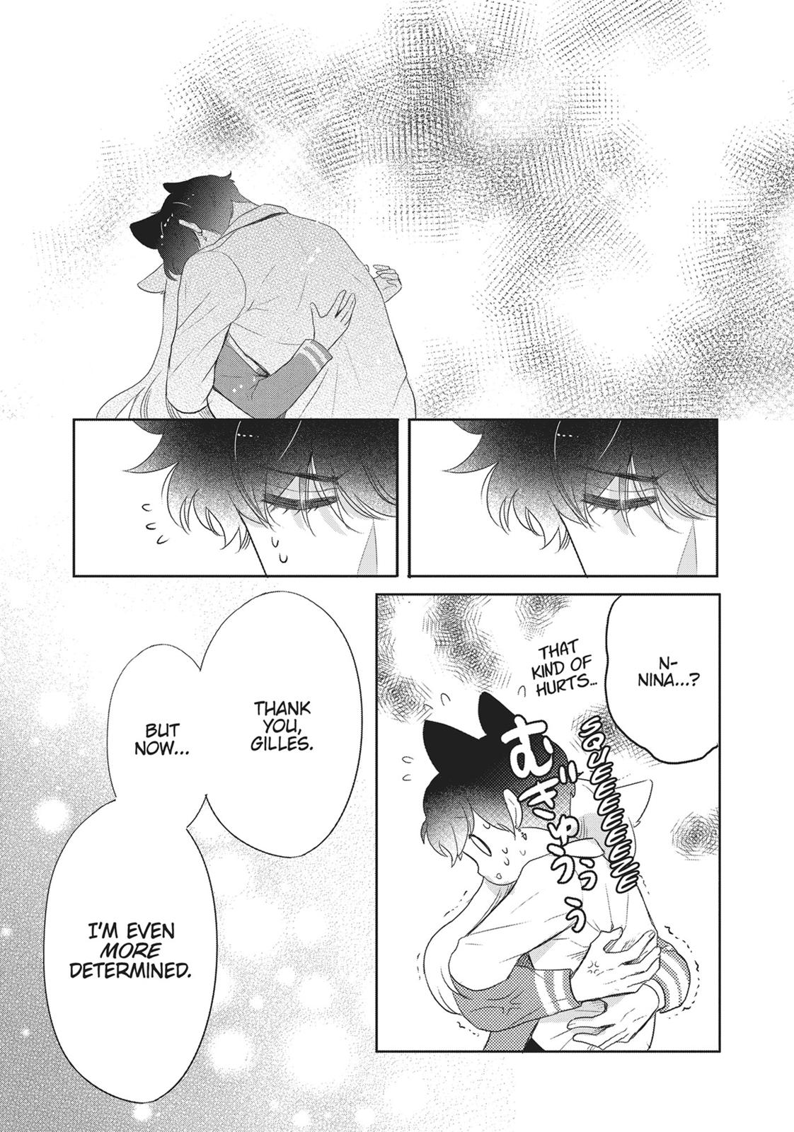Bara Kangoku no Kemono-tachi Chapter 16 page 40 - Chapter 16