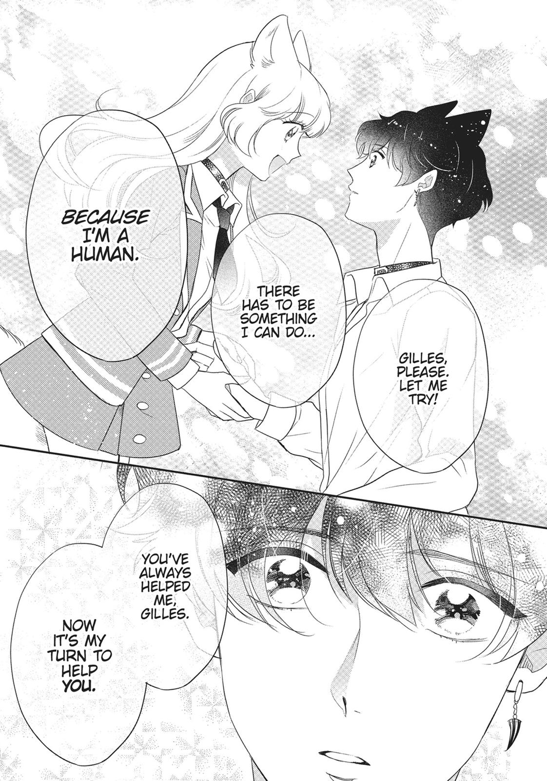 Bara Kangoku no Kemono-tachi Chapter 16 page 42 - Chapter 16