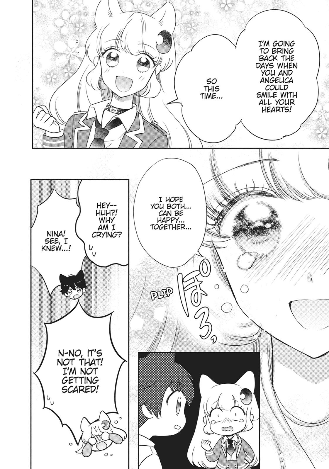 Bara Kangoku no Kemono-tachi Chapter 16 page 43 - Chapter 16