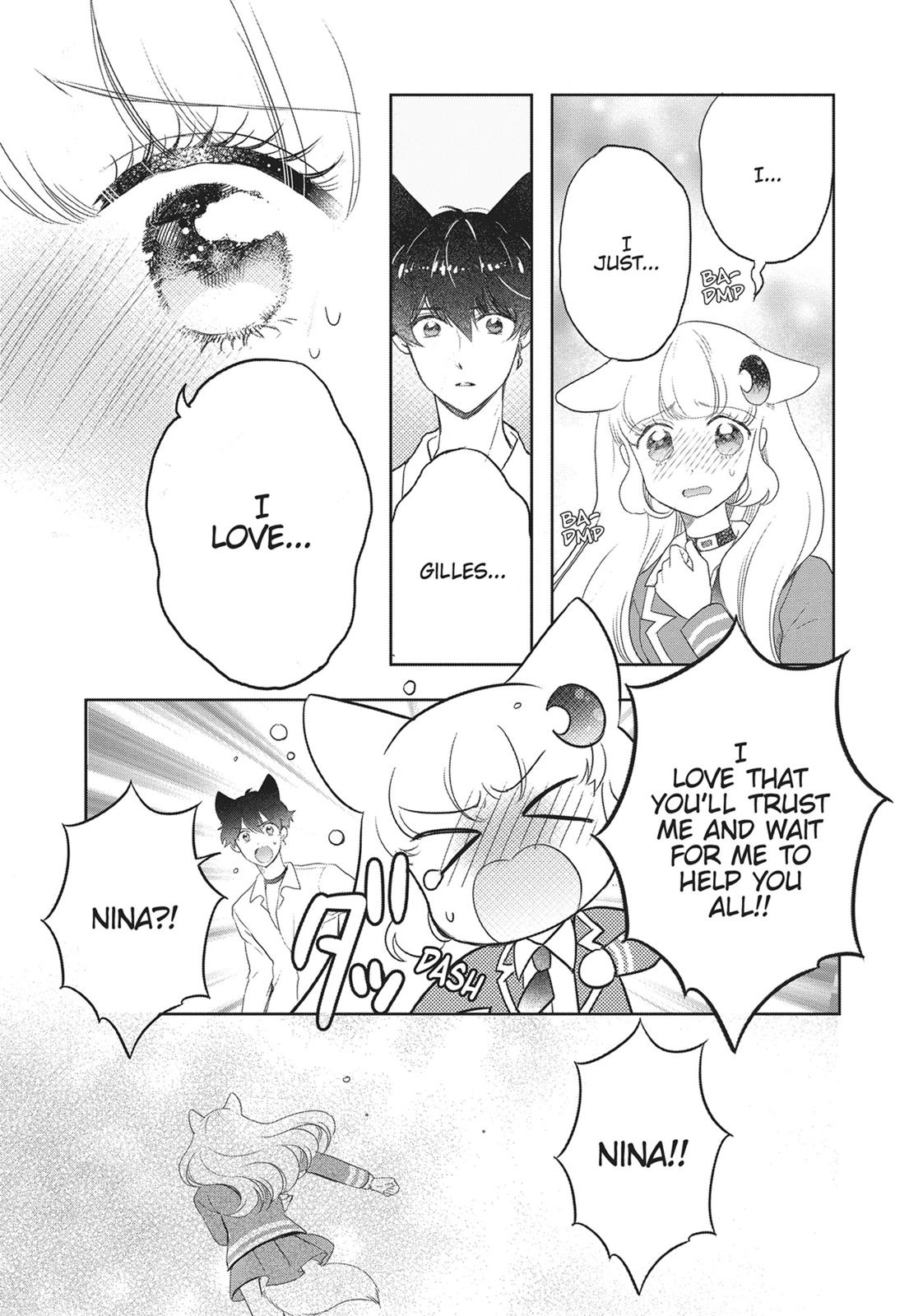 Bara Kangoku no Kemono-tachi Chapter 16 page 44 - Chapter 16