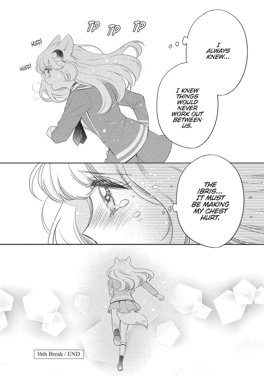 Bara Kangoku no Kemono-tachi Chapter 16 page 45 - Chapter 16