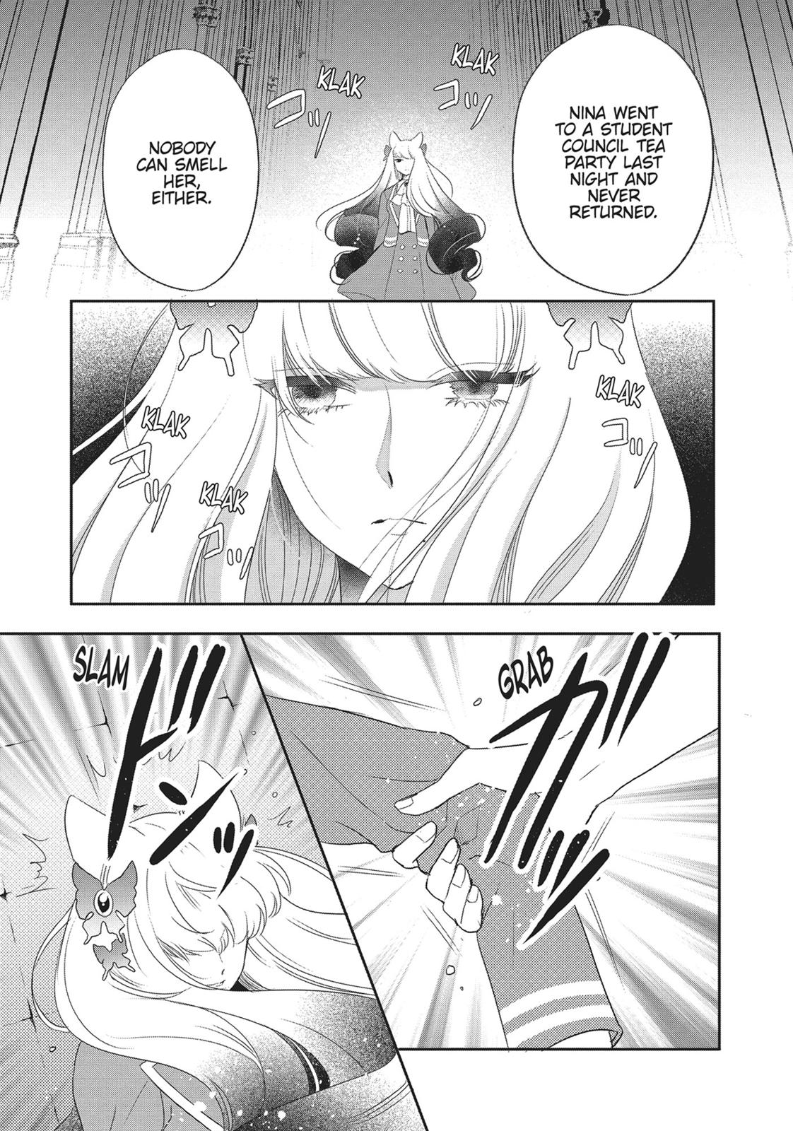 Bara Kangoku no Kemono-tachi Chapter 16 page 8 - Chapter 16