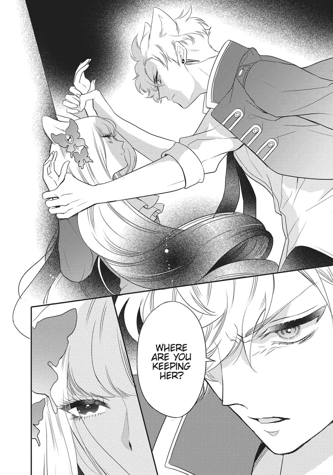 Bara Kangoku no Kemono-tachi Chapter 16 page 9 - Chapter 16