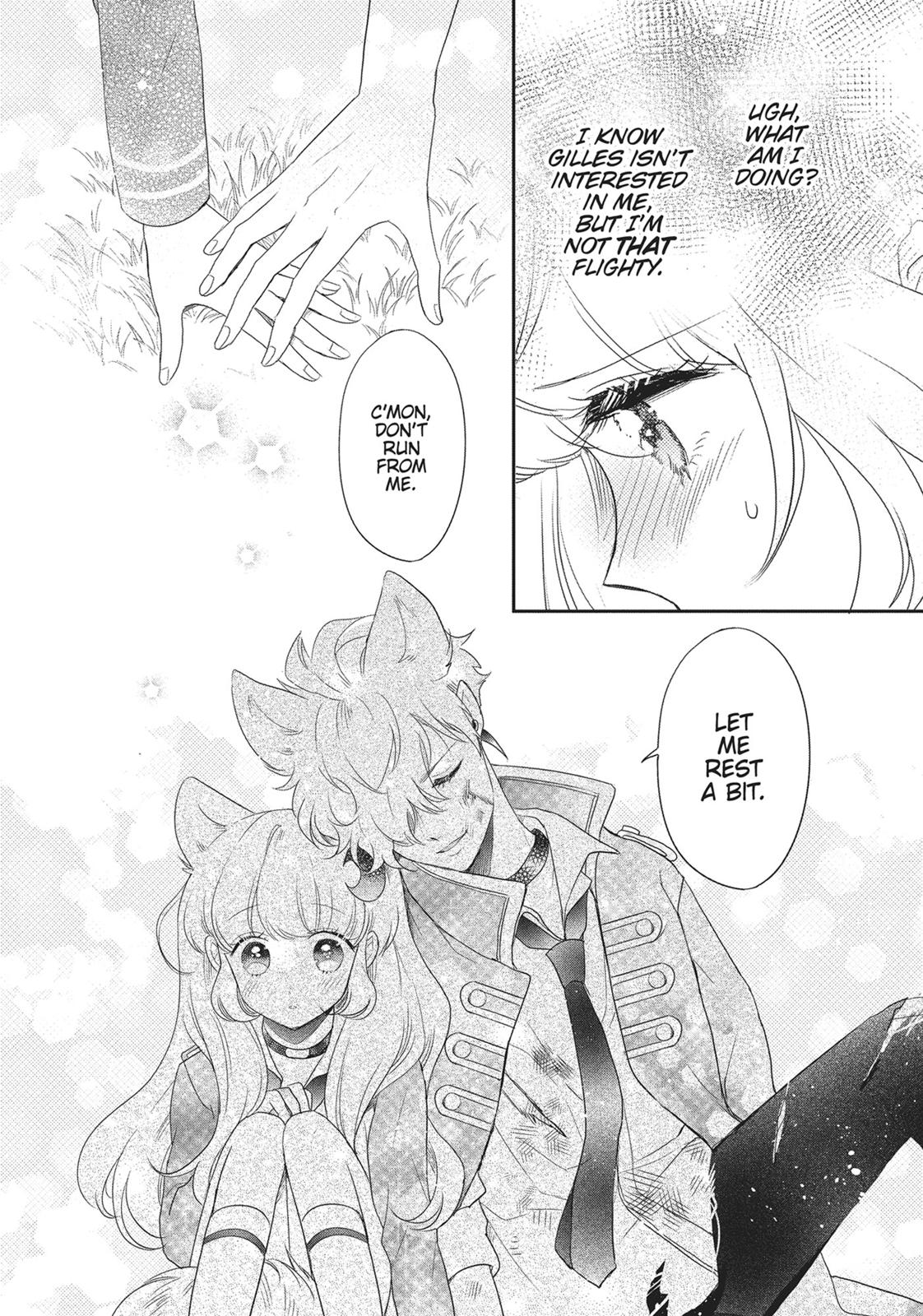 Bara Kangoku no Kemono-tachi Chapter 17 page 10 - Chapter 17