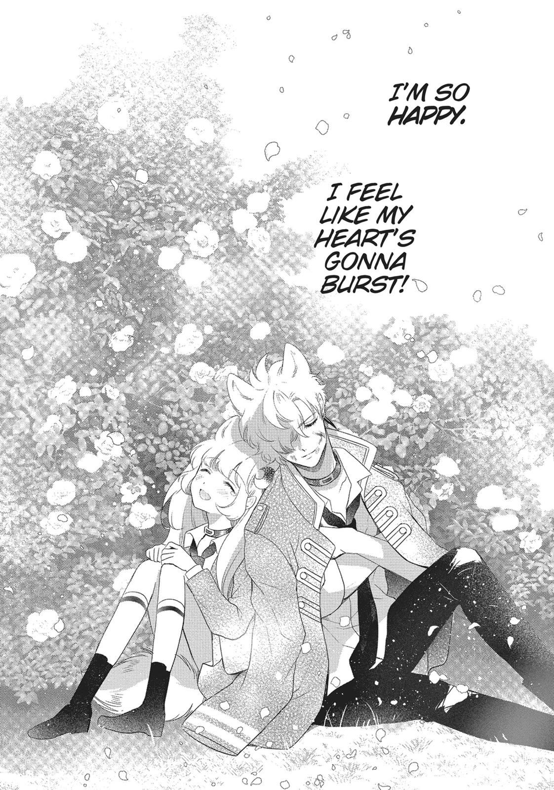 Bara Kangoku no Kemono-tachi Chapter 17 page 12 - Chapter 17