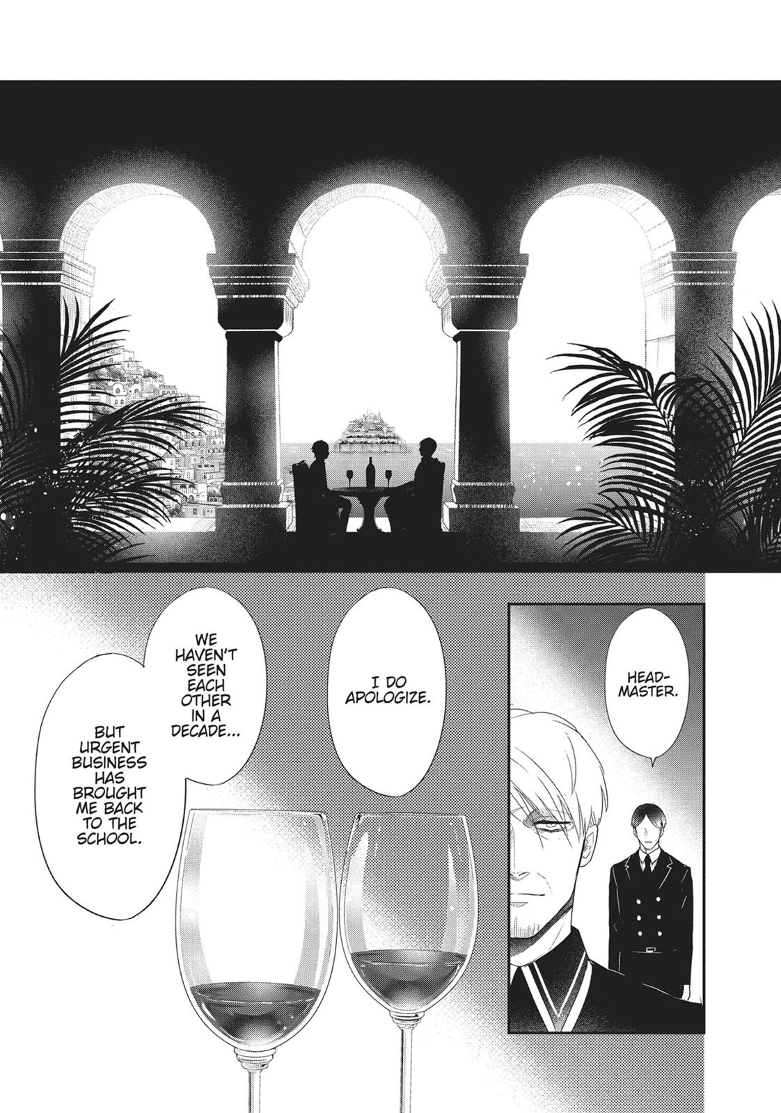 Bara Kangoku no Kemono-tachi Chapter 17 page 13 - Chapter 17