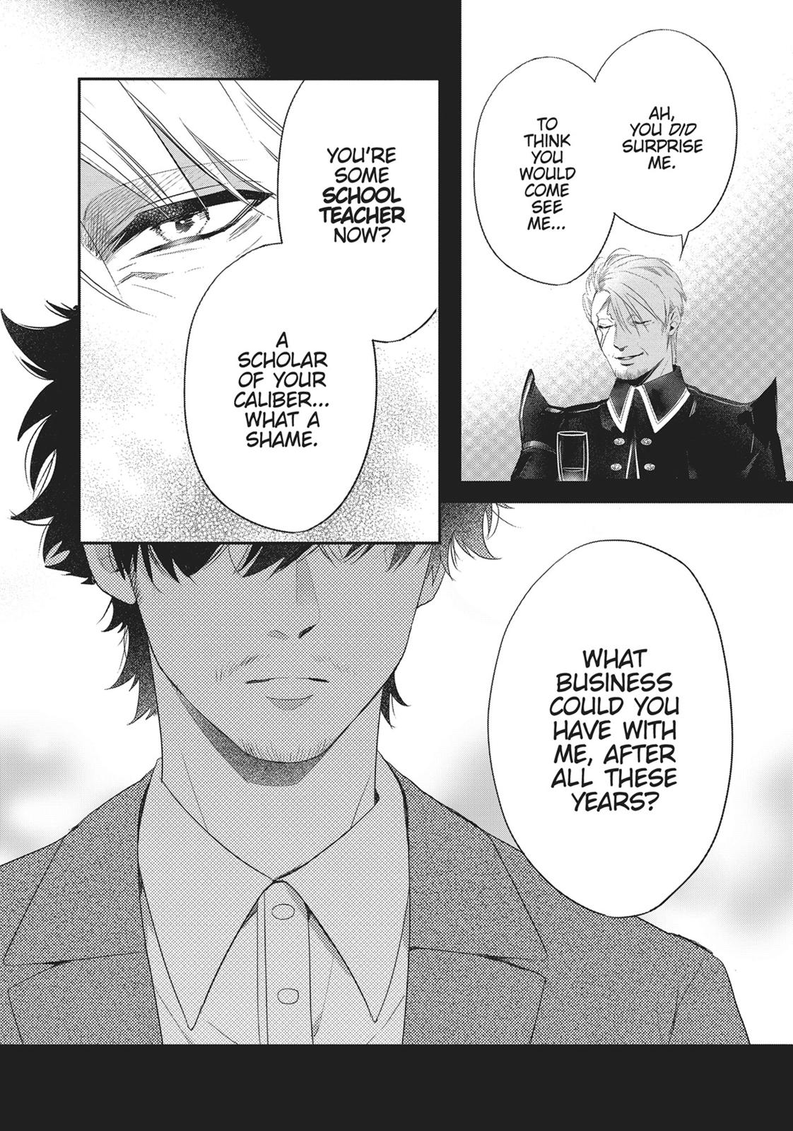 Bara Kangoku no Kemono-tachi Chapter 17 page 14 - Chapter 17