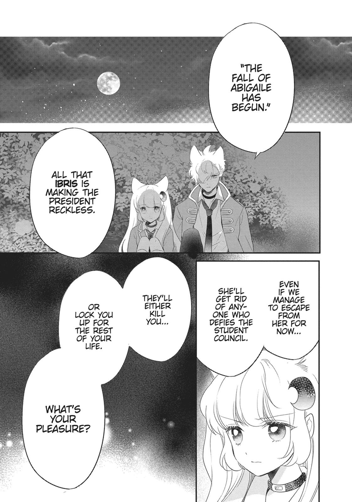 Bara Kangoku no Kemono-tachi Chapter 17 page 15 - Chapter 17