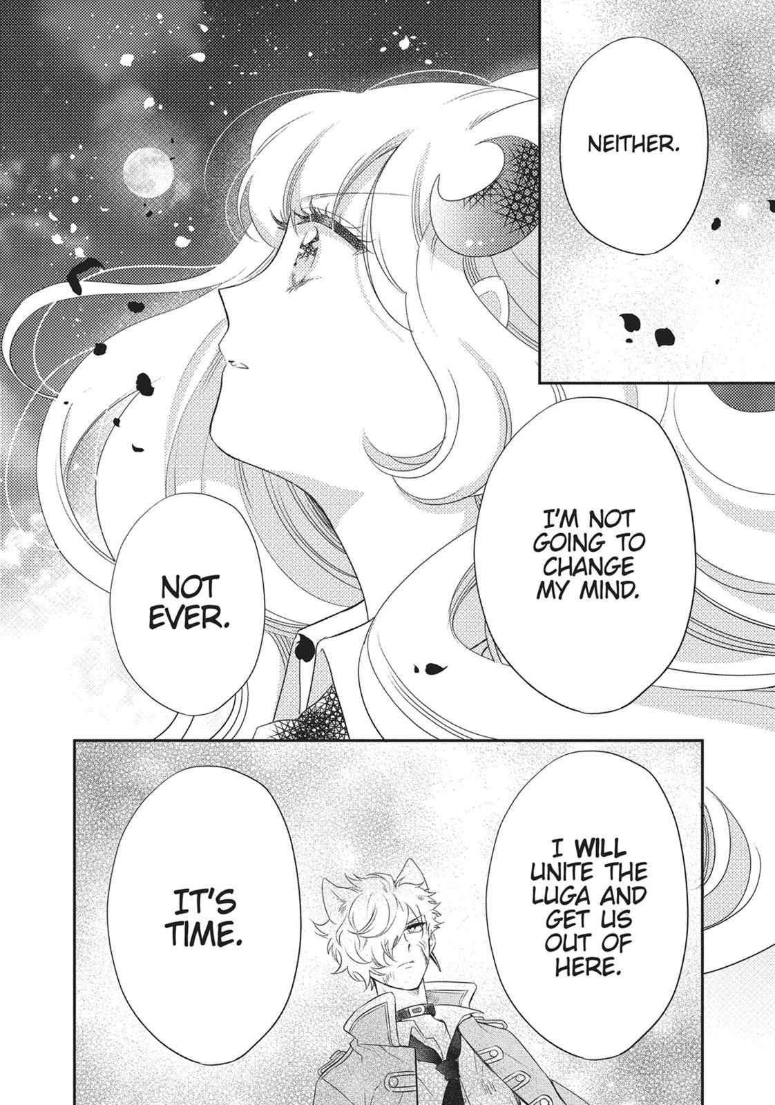 Bara Kangoku no Kemono-tachi Chapter 17 page 16 - Chapter 17