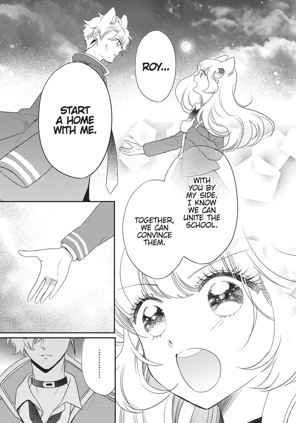 Bara Kangoku no Kemono-tachi Chapter 17 page 17 - Chapter 17