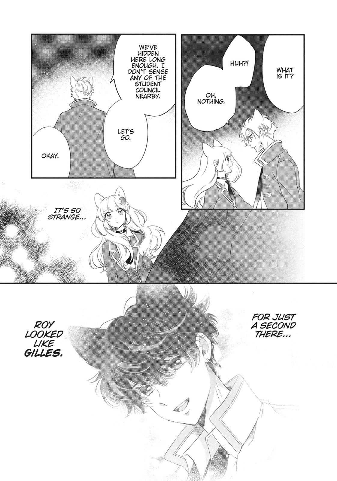 Bara Kangoku no Kemono-tachi Chapter 17 page 19 - Chapter 17