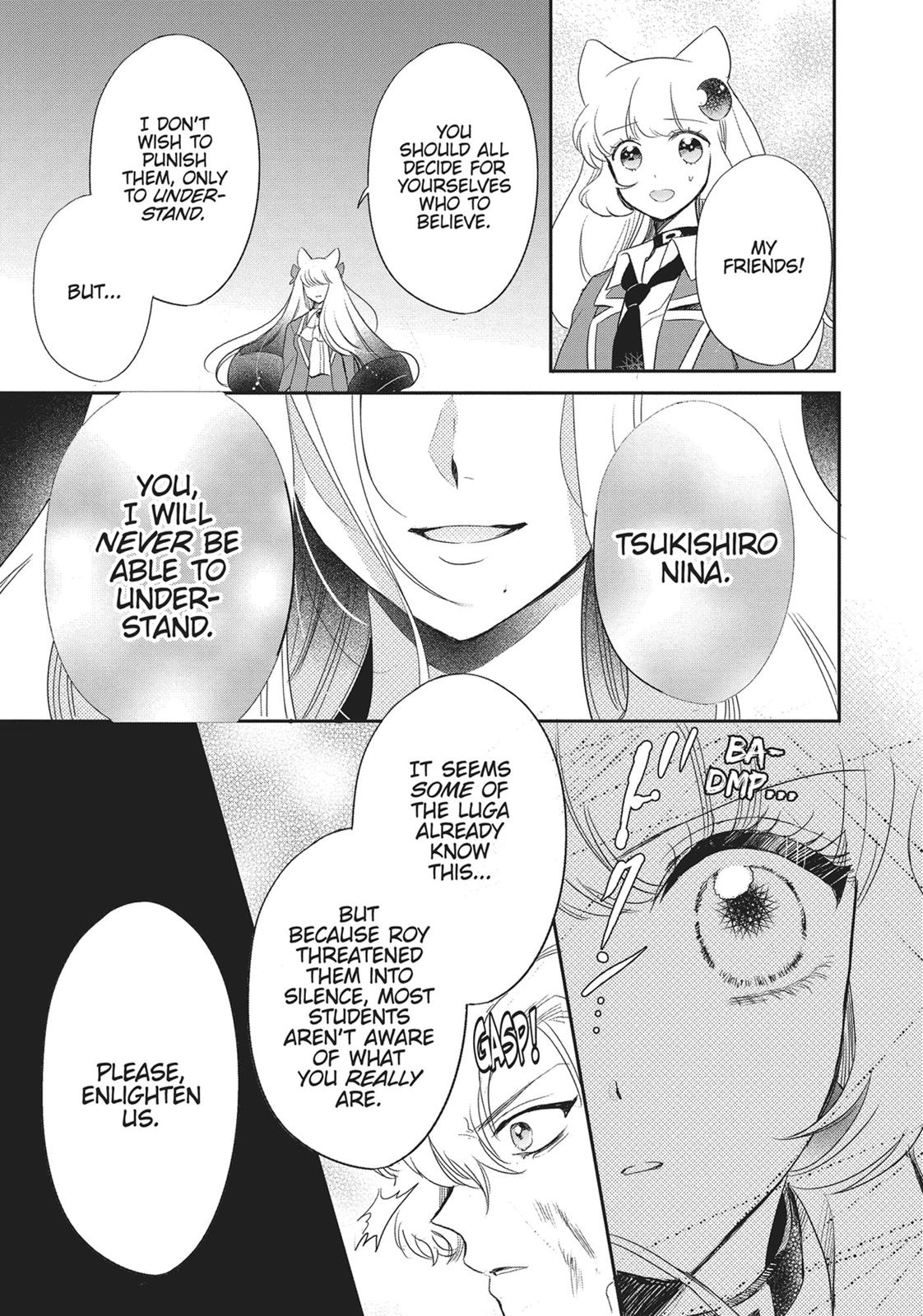 Bara Kangoku no Kemono-tachi Chapter 17 page 25 - Chapter 17