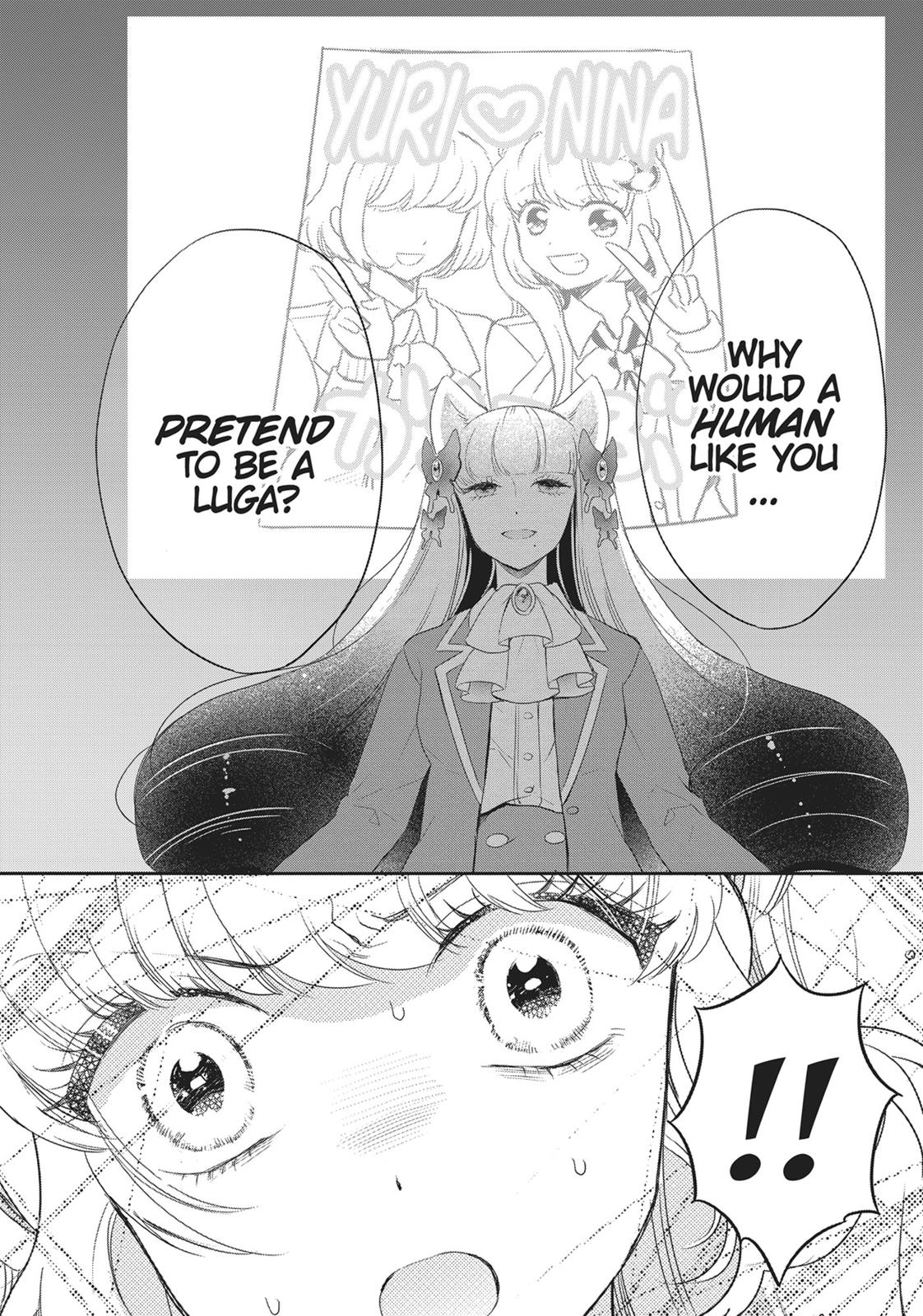 Bara Kangoku no Kemono-tachi Chapter 17 page 26 - Chapter 17