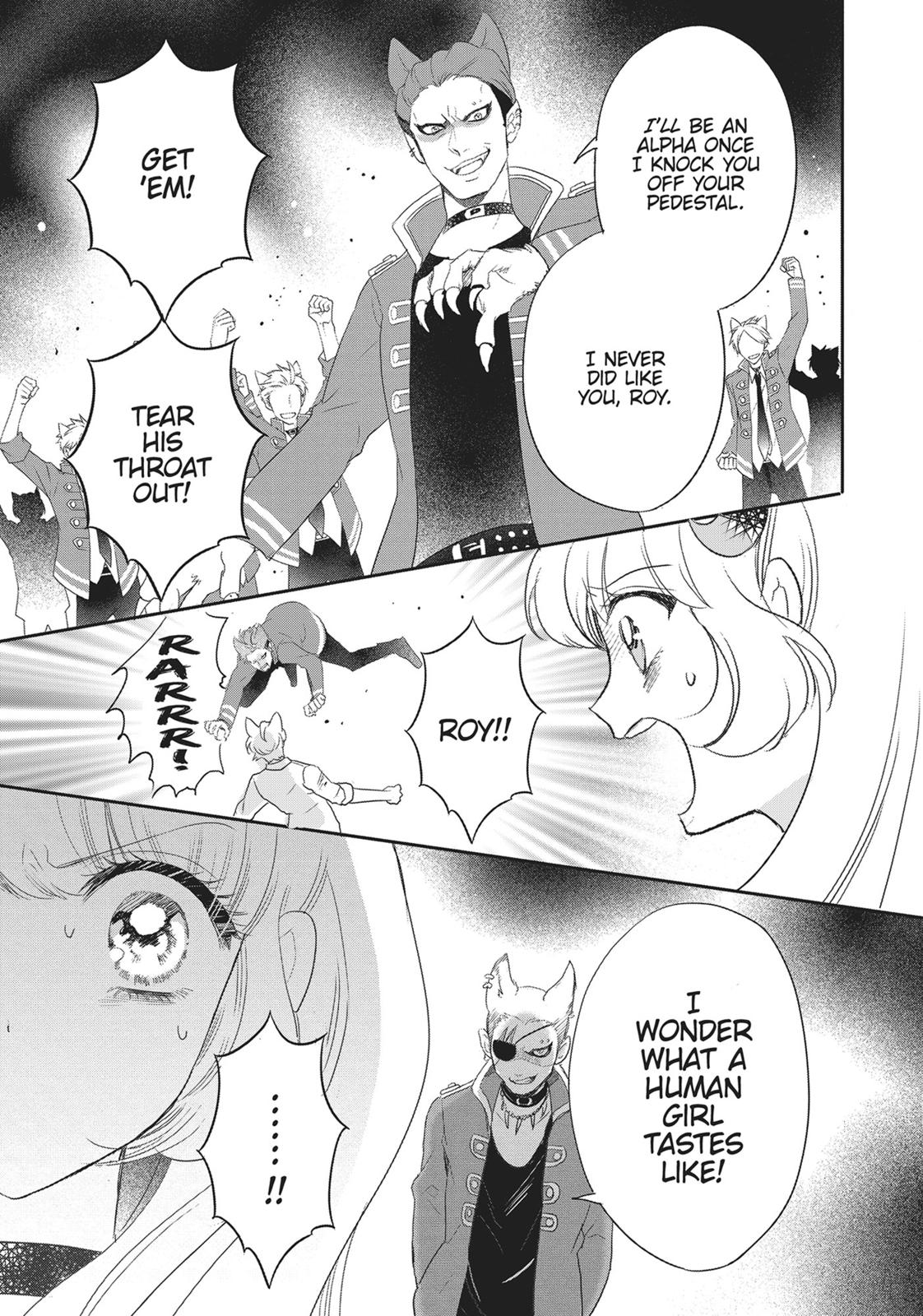 Bara Kangoku no Kemono-tachi Chapter 17 page 29 - Chapter 17
