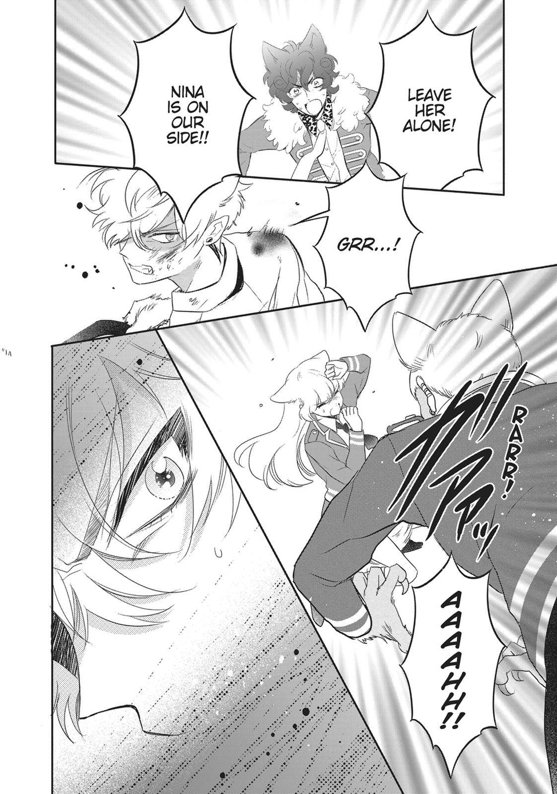 Bara Kangoku no Kemono-tachi Chapter 17 page 30 - Chapter 17