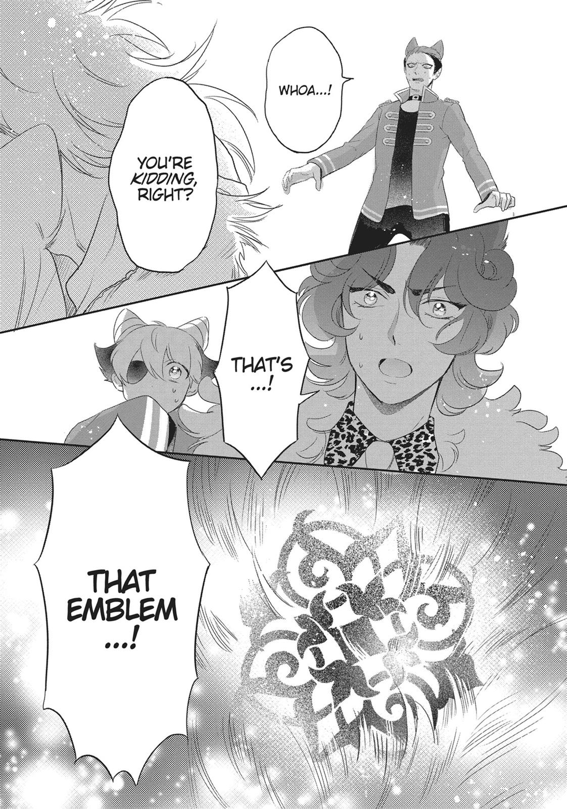 Bara Kangoku no Kemono-tachi Chapter 17 page 33 - Chapter 17