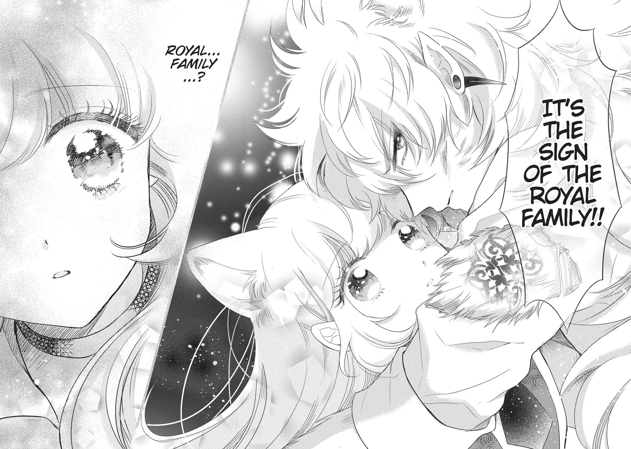 Bara Kangoku no Kemono-tachi Chapter 17 page 34 - Chapter 17