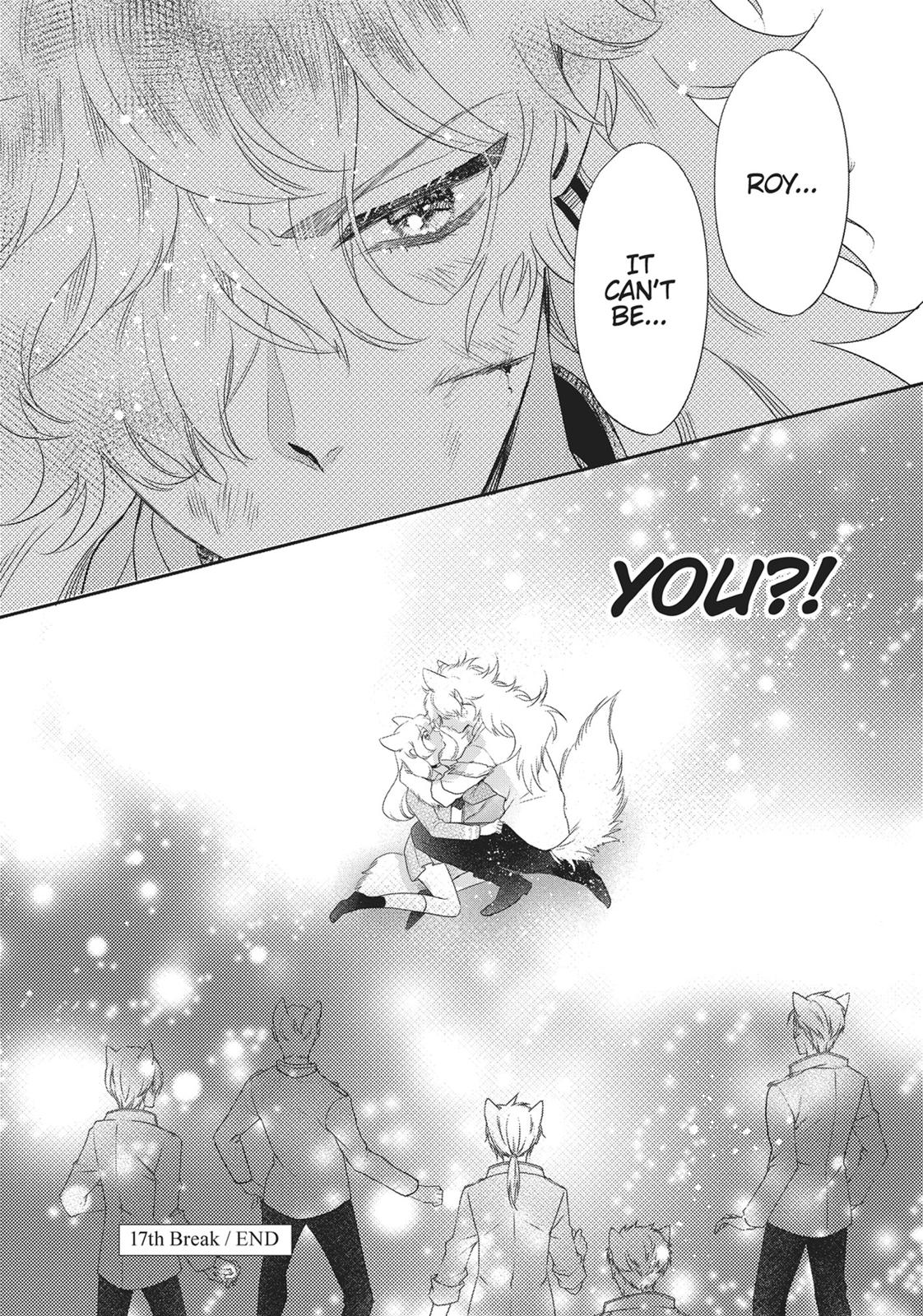 Bara Kangoku no Kemono-tachi Chapter 17 page 35 - Chapter 17