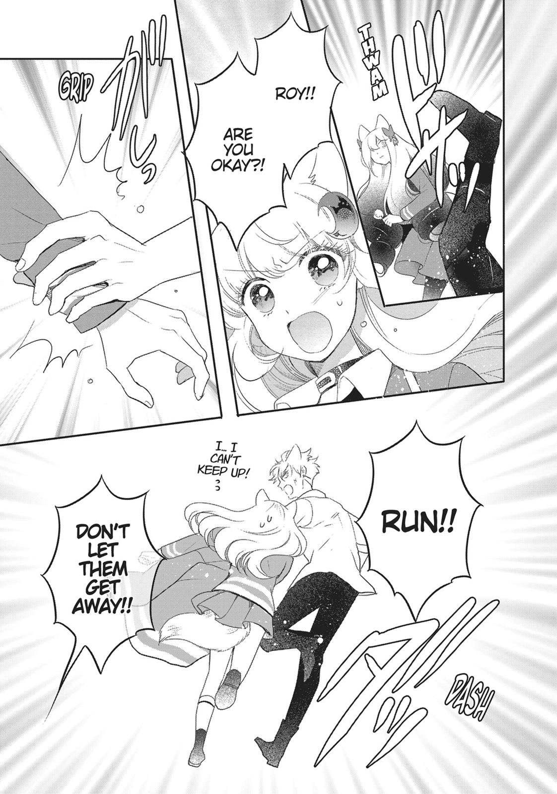 Bara Kangoku no Kemono-tachi Chapter 17 page 5 - Chapter 17