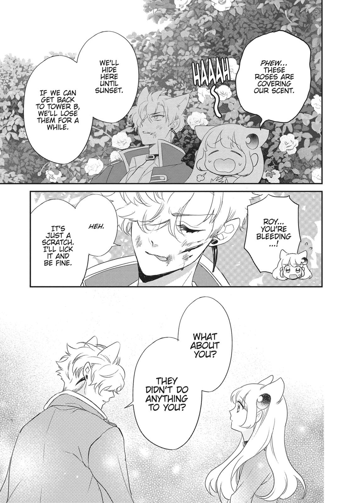 Bara Kangoku no Kemono-tachi Chapter 17 page 7 - Chapter 17