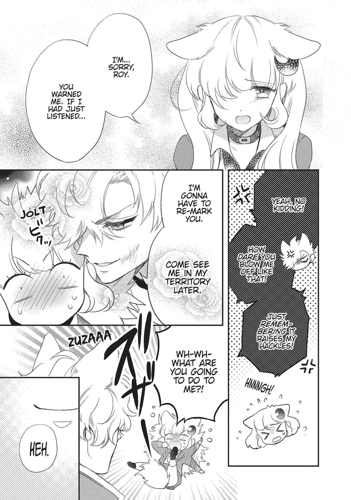 Bara Kangoku no Kemono-tachi Chapter 17 page 8 - Chapter 17