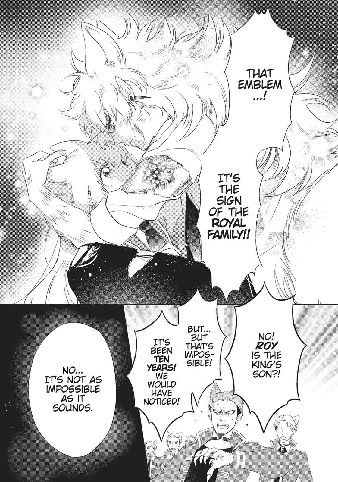 Bara Kangoku no Kemono-tachi Chapter 18 page 11 - Chapter 18