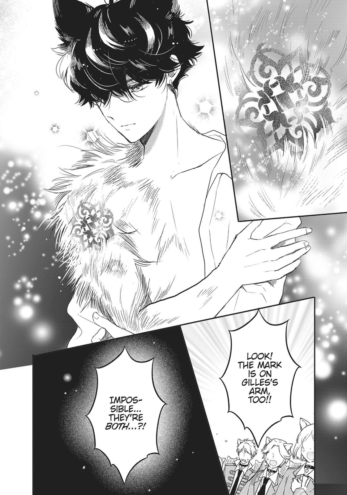 Bara Kangoku no Kemono-tachi Chapter 18 page 14 - Chapter 18