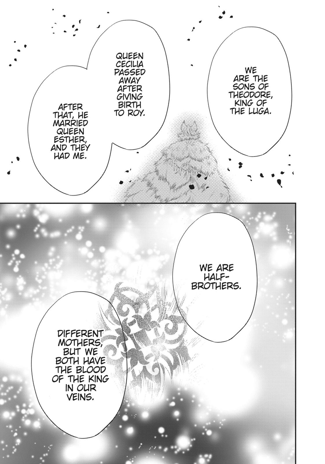Bara Kangoku no Kemono-tachi Chapter 18 page 15 - Chapter 18