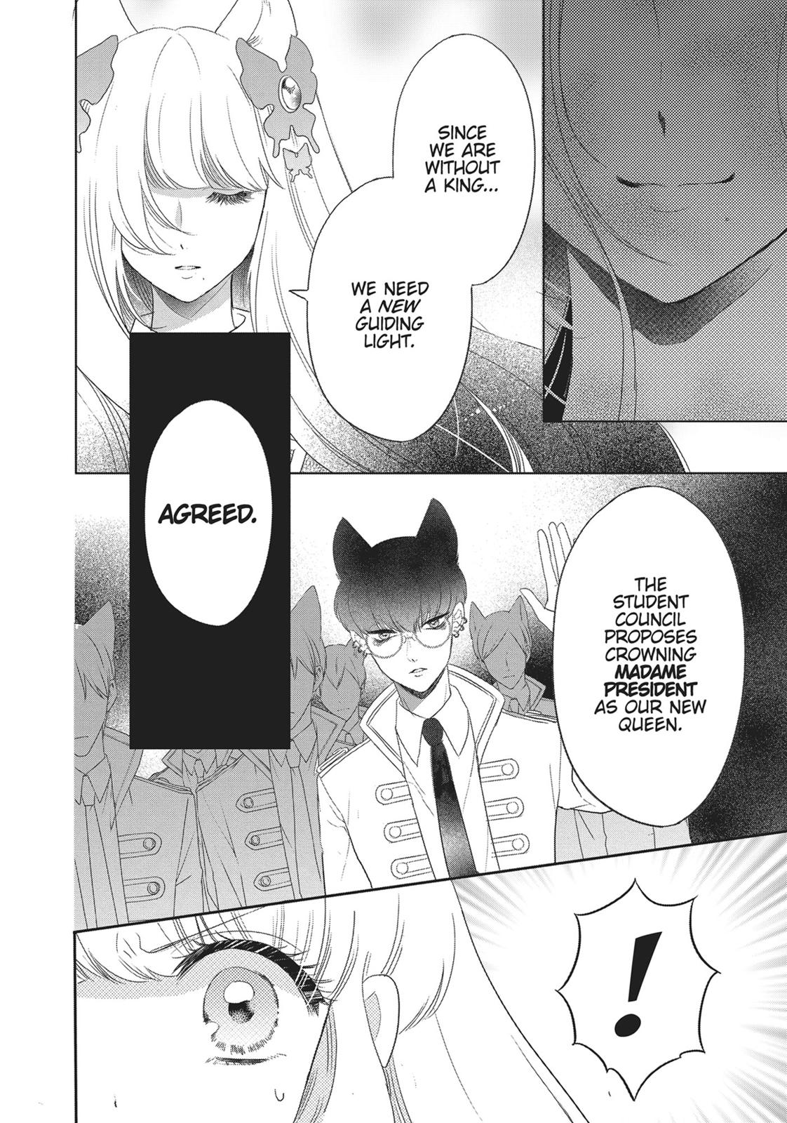 Bara Kangoku no Kemono-tachi Chapter 18 page 20 - Chapter 18