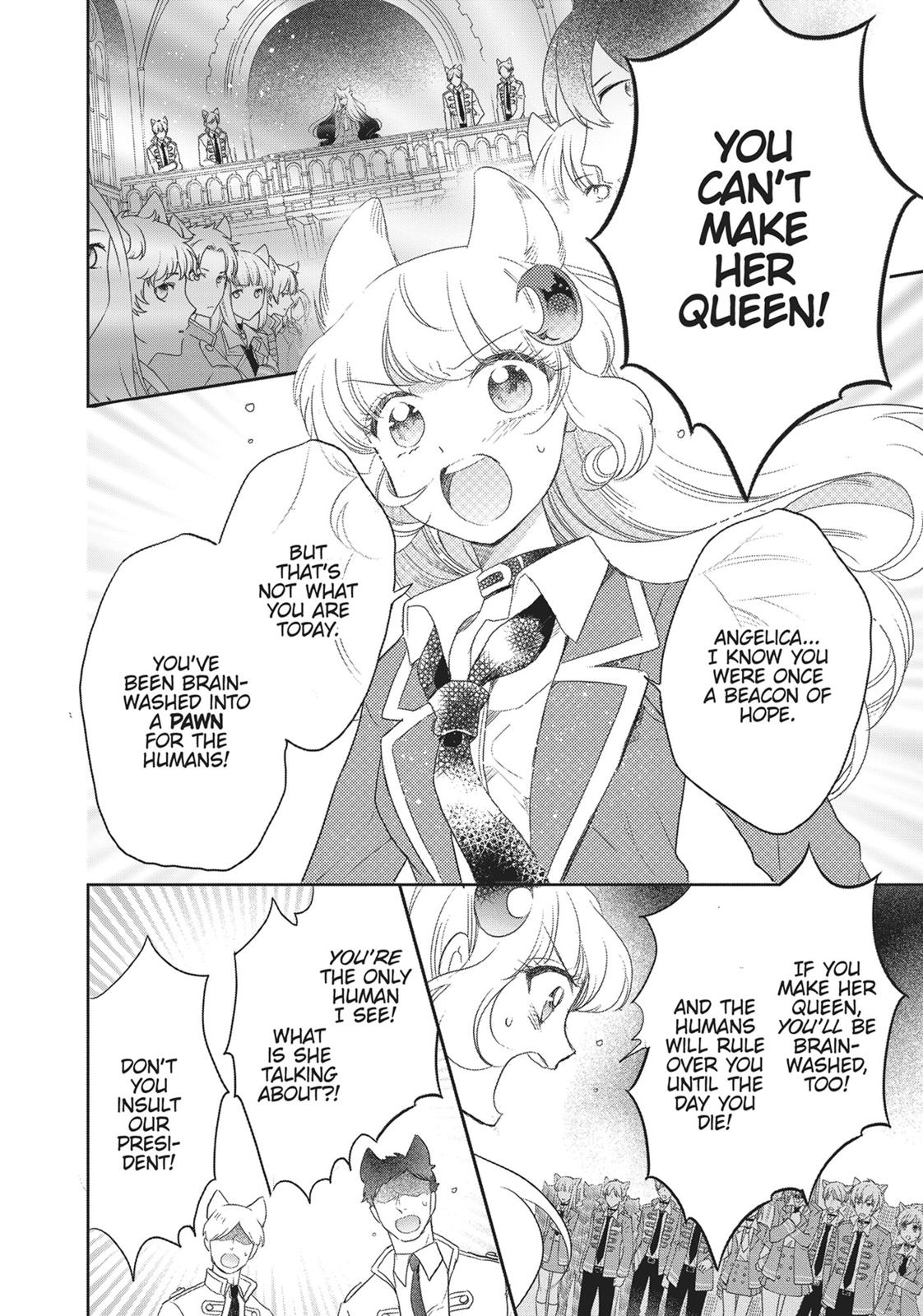 Bara Kangoku no Kemono-tachi Chapter 18 page 22 - Chapter 18