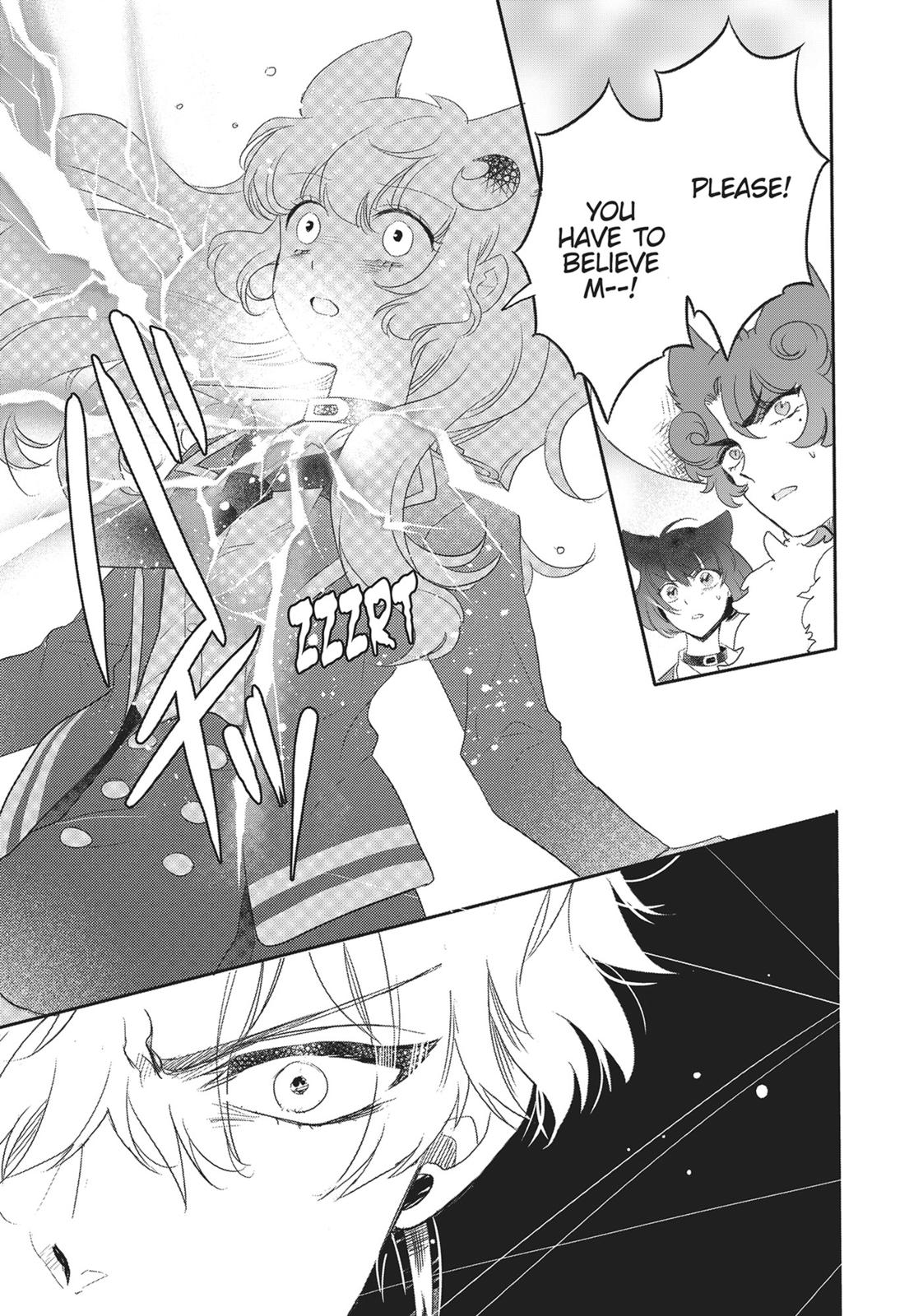 Bara Kangoku no Kemono-tachi Chapter 18 page 23 - Chapter 18