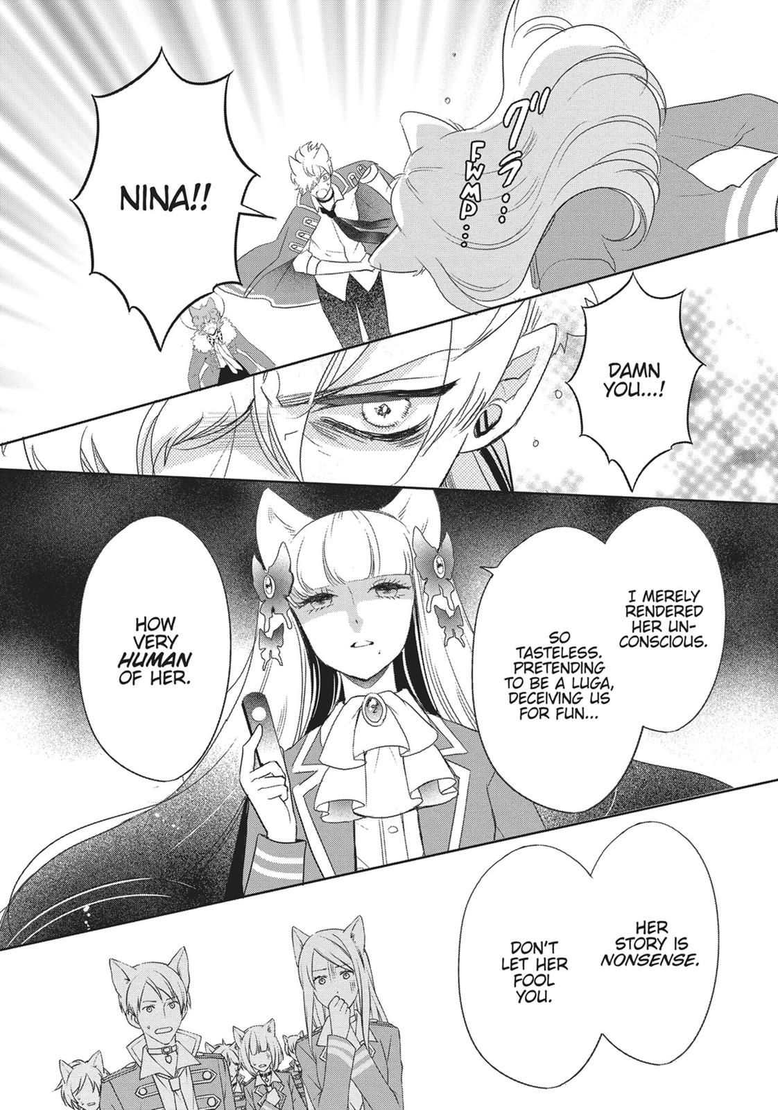 Bara Kangoku no Kemono-tachi Chapter 18 page 24 - Chapter 18