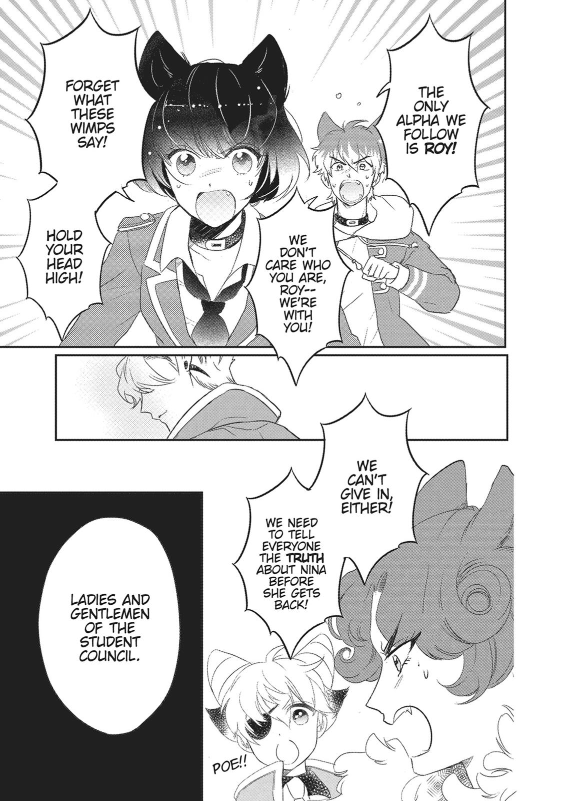 Bara Kangoku no Kemono-tachi Chapter 18 page 27 - Chapter 18