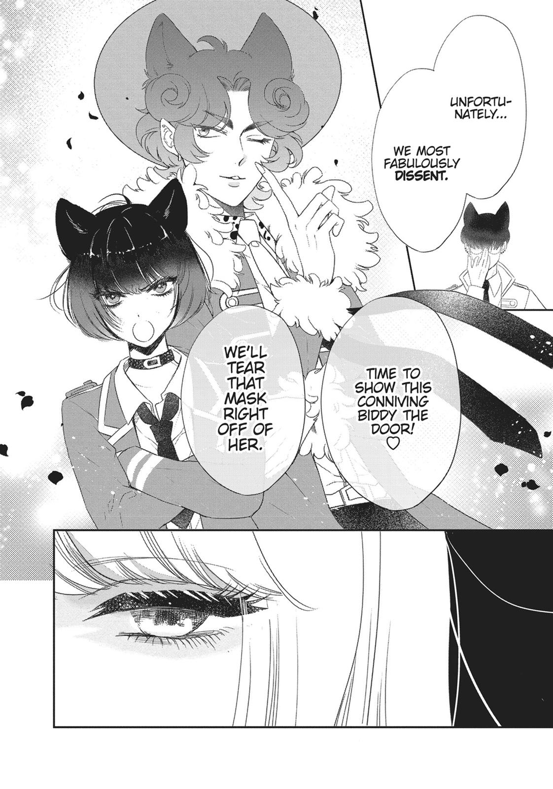 Bara Kangoku no Kemono-tachi Chapter 18 page 28 - Chapter 18