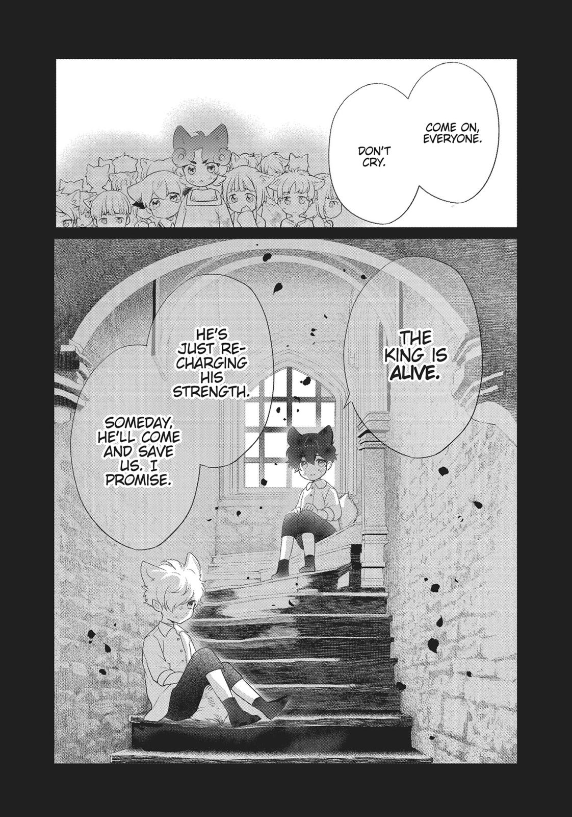 Bara Kangoku no Kemono-tachi Chapter 18 page 3 - Chapter 18