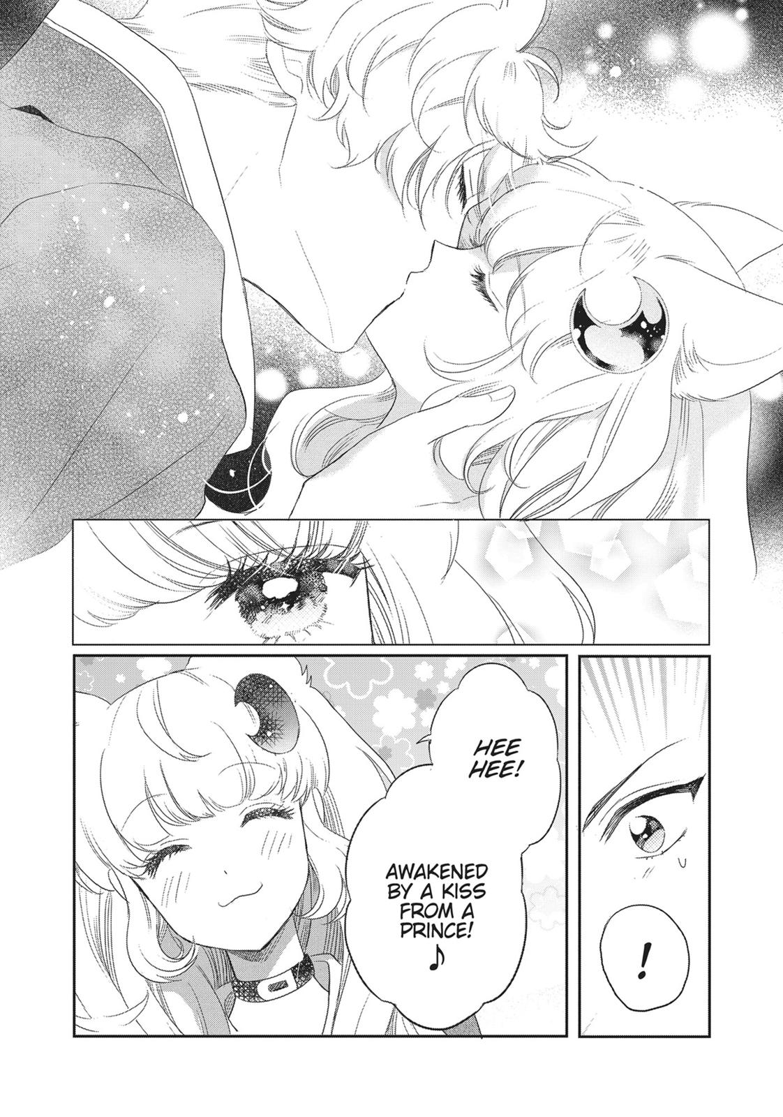 Bara Kangoku no Kemono-tachi Chapter 18 page 30 - Chapter 18