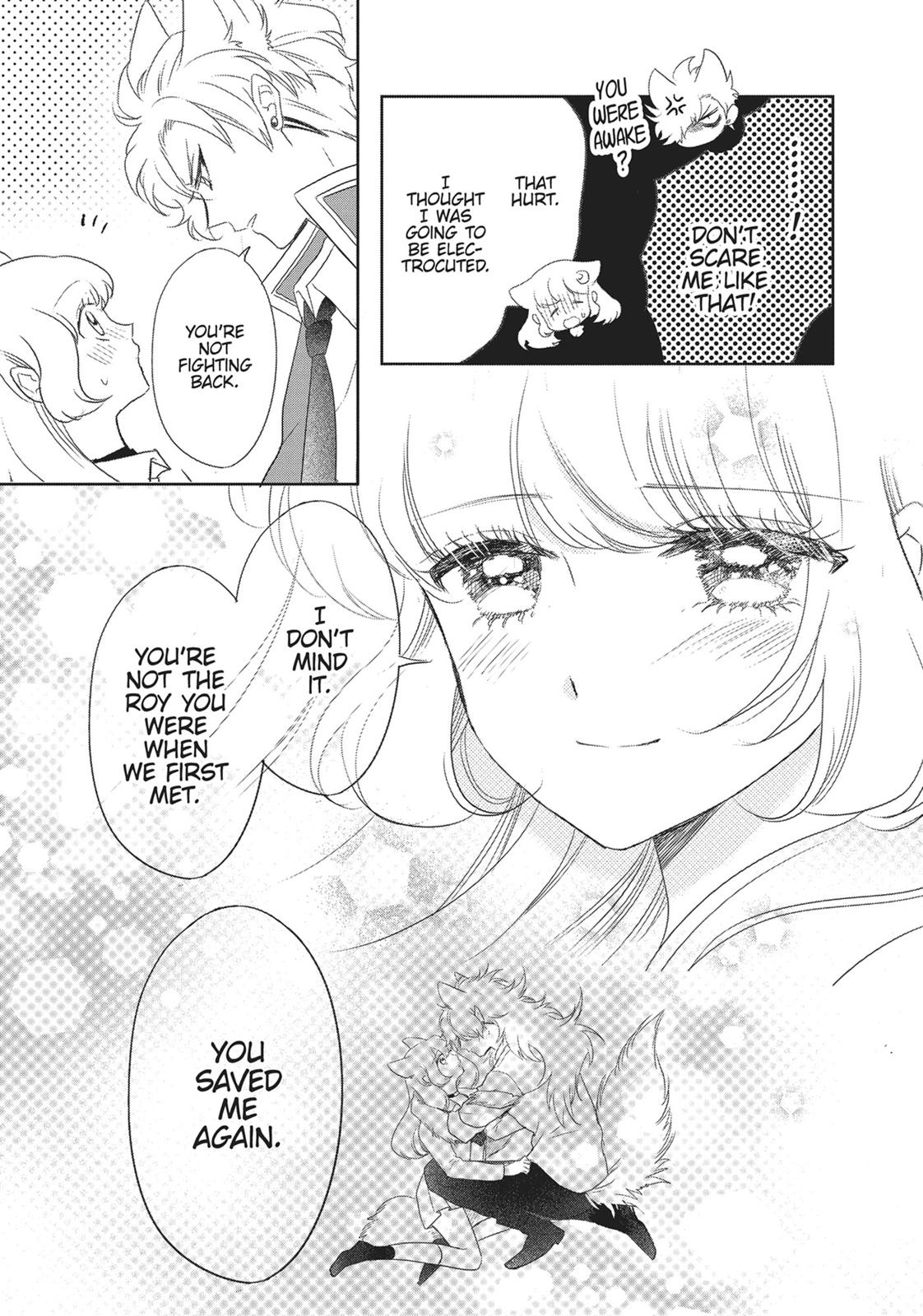 Bara Kangoku no Kemono-tachi Chapter 18 page 31 - Chapter 18