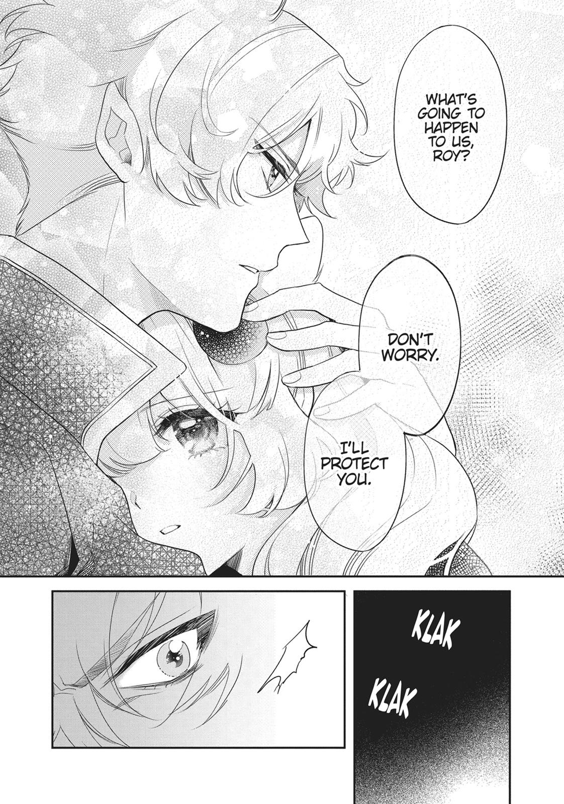Bara Kangoku no Kemono-tachi Chapter 18 page 32 - Chapter 18