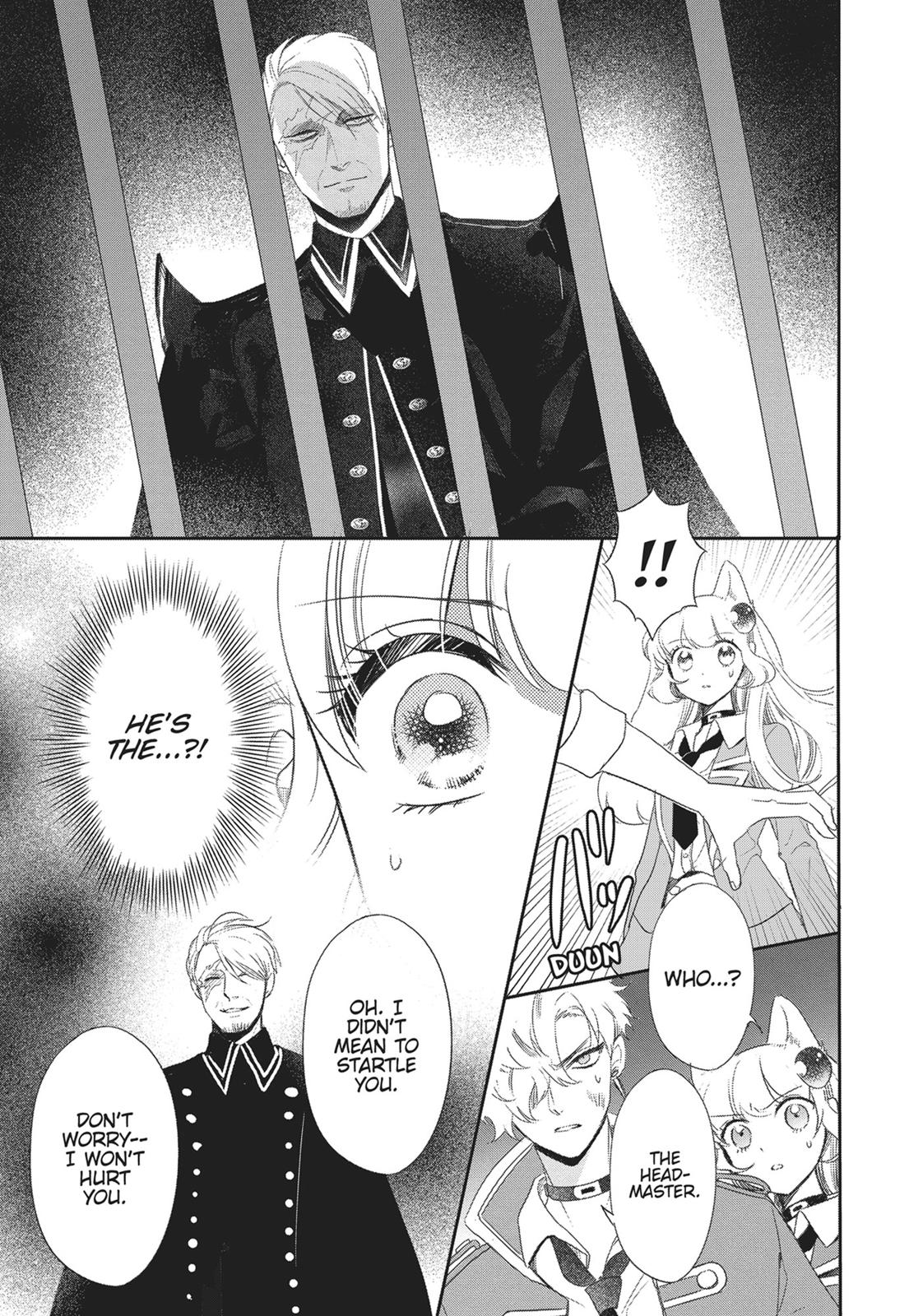 Bara Kangoku no Kemono-tachi Chapter 18 page 33 - Chapter 18
