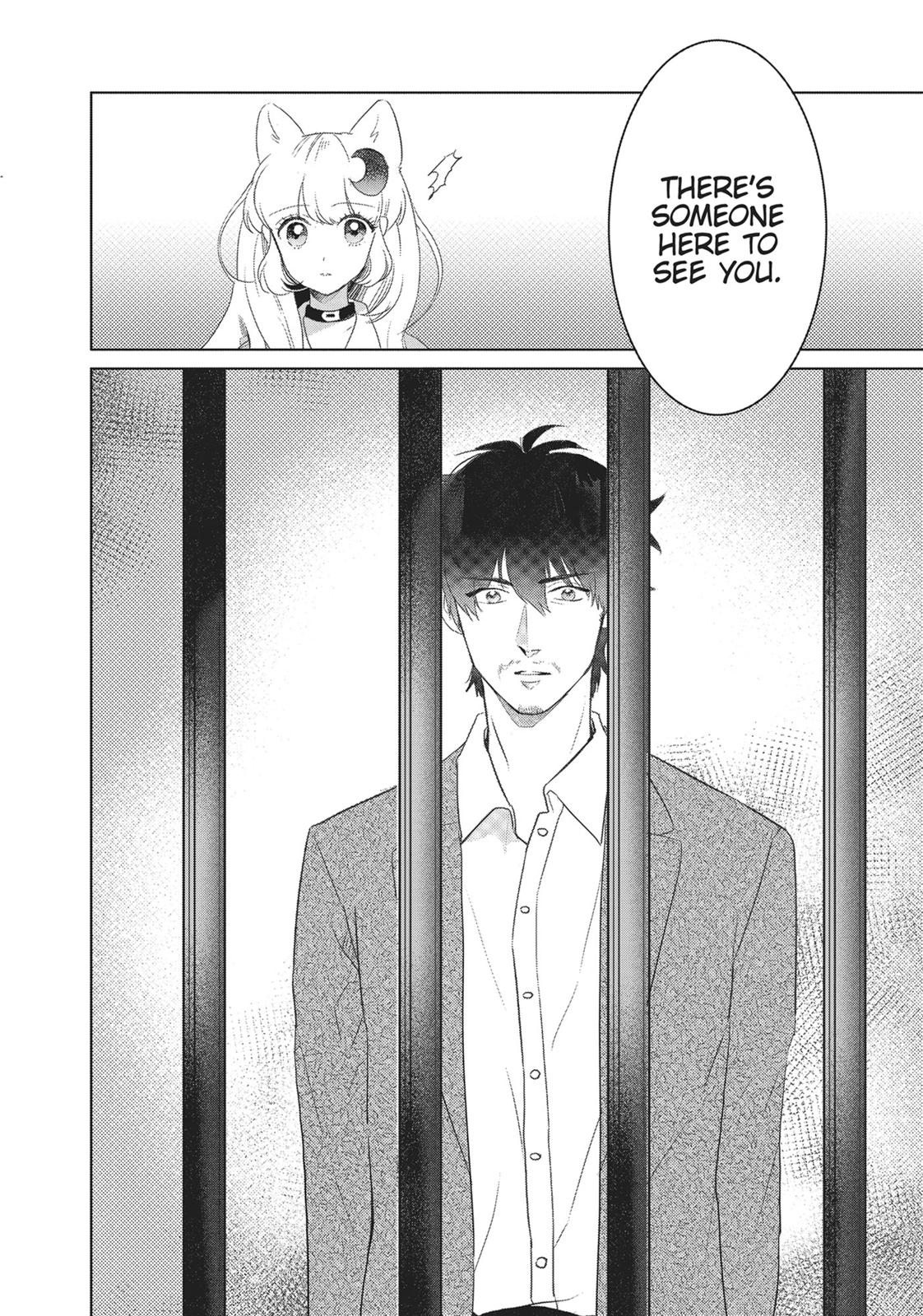 Bara Kangoku no Kemono-tachi Chapter 18 page 34 - Chapter 18