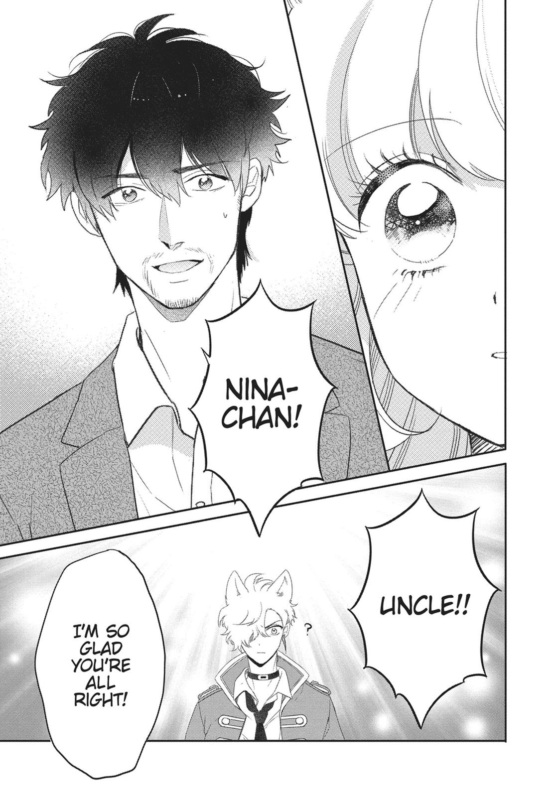 Bara Kangoku no Kemono-tachi Chapter 18 page 35 - Chapter 18