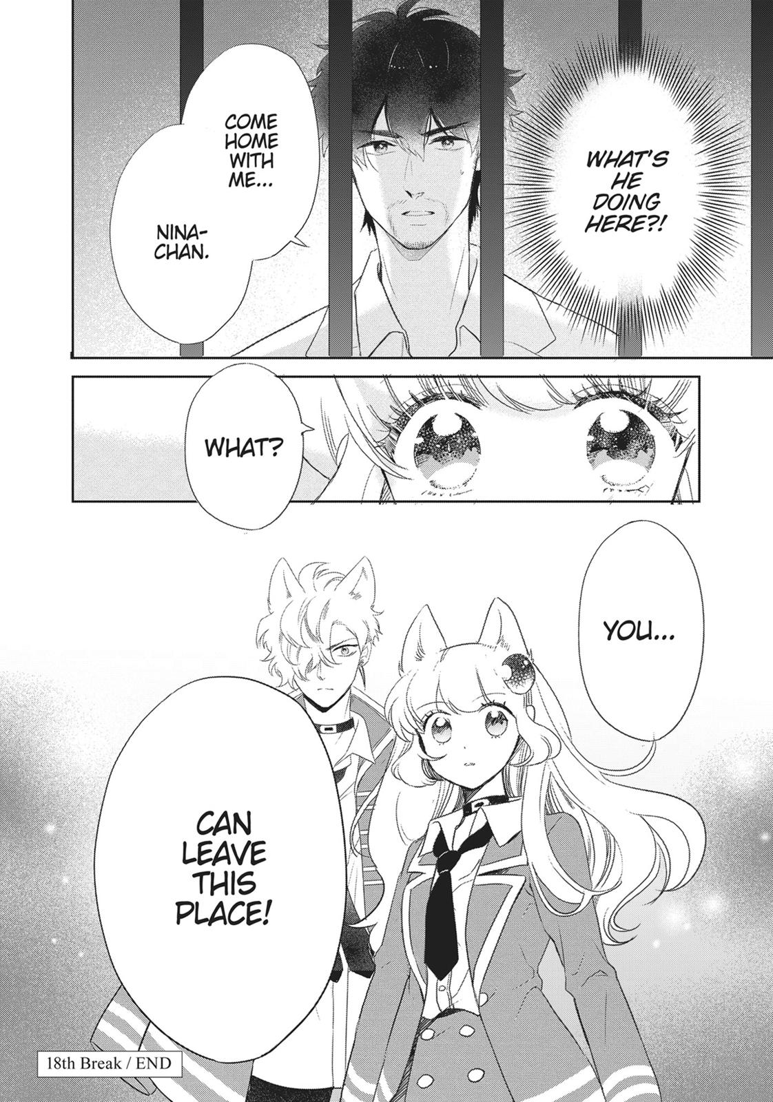 Bara Kangoku no Kemono-tachi Chapter 18 page 36 - Chapter 18
