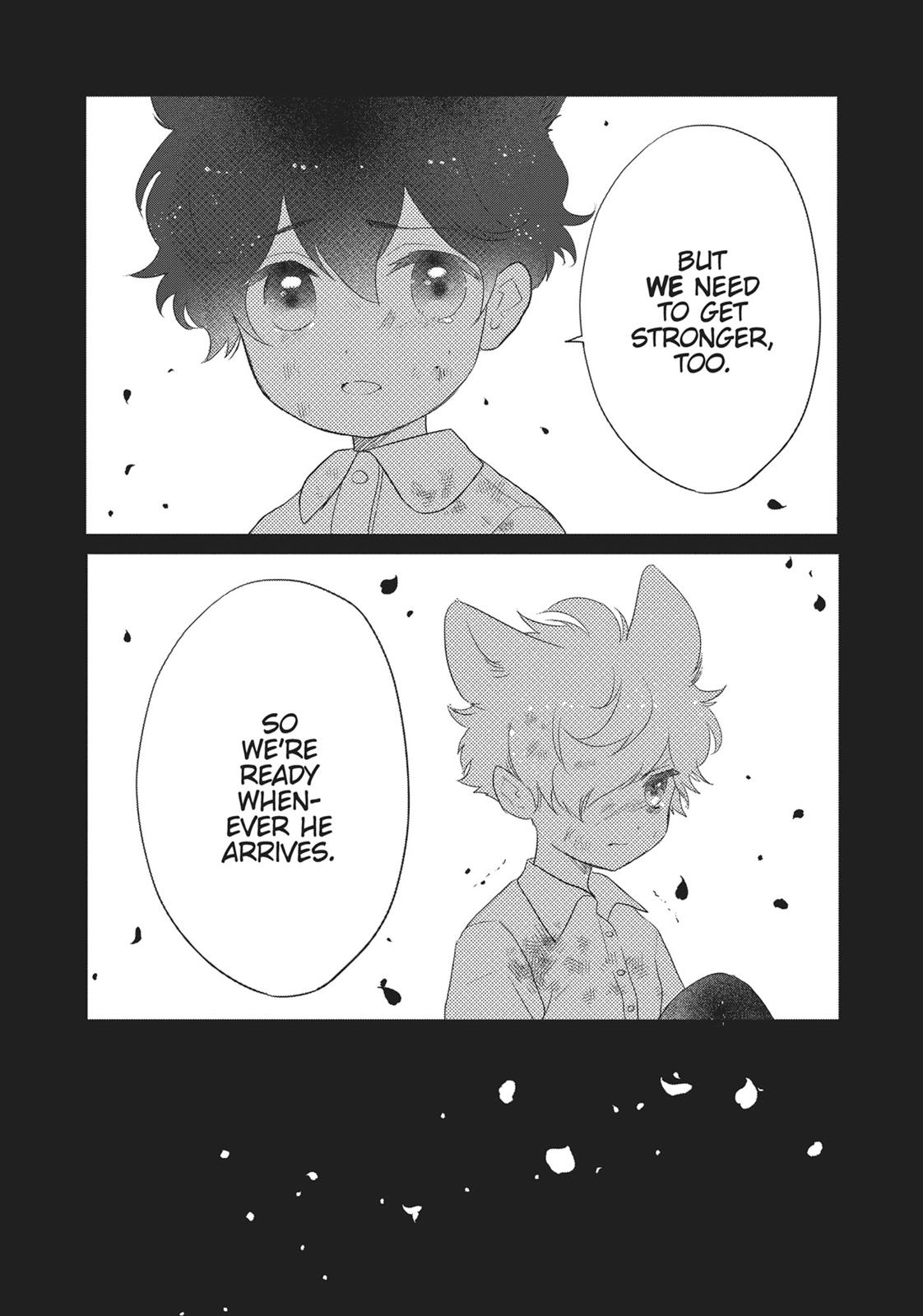 Bara Kangoku no Kemono-tachi Chapter 18 page 4 - Chapter 18