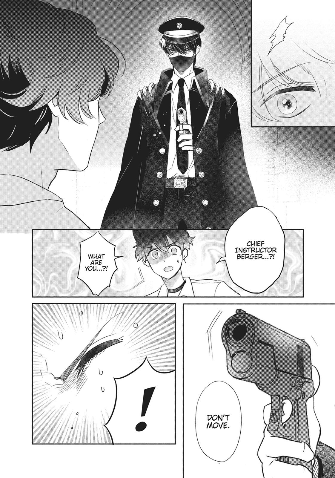 Bara Kangoku no Kemono-tachi Chapter 18 page 6 - Chapter 18